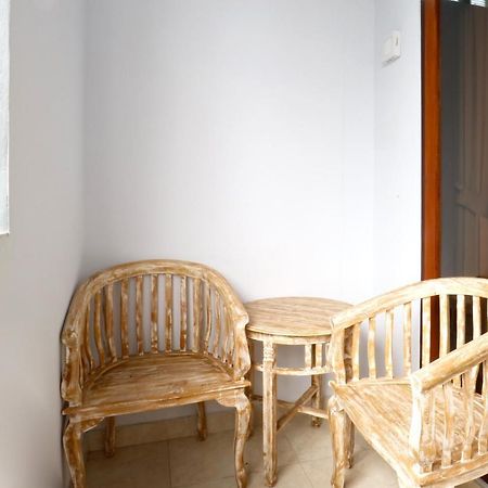 Ibus Room Canggu Екстер'єр фото