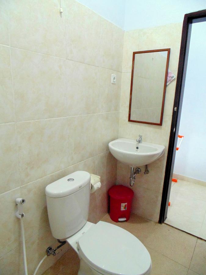Ibus Room Canggu Екстер'єр фото