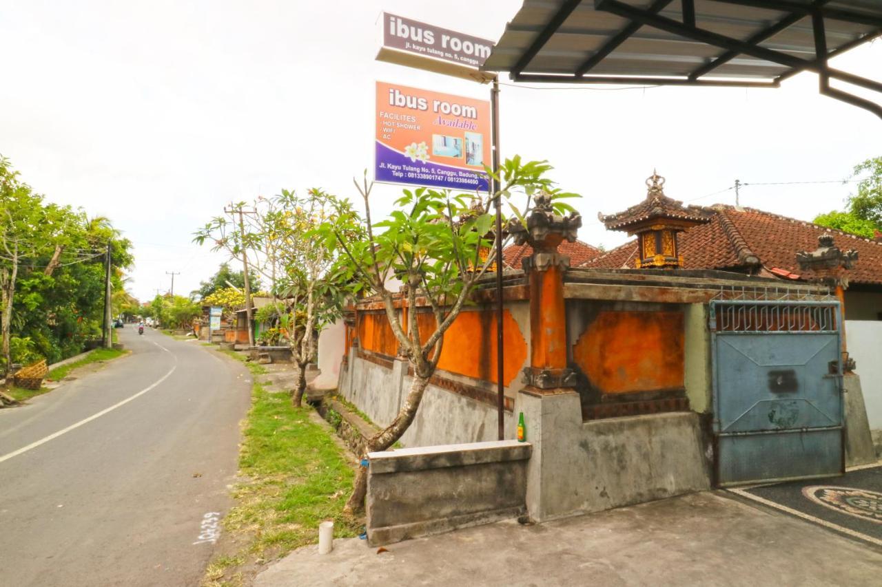 Ibus Room Canggu Екстер'єр фото