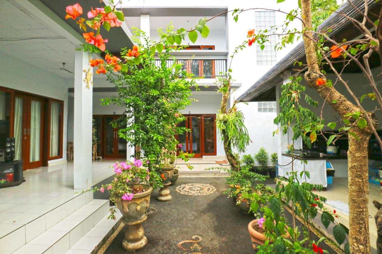 Ibus Room Canggu Екстер'єр фото