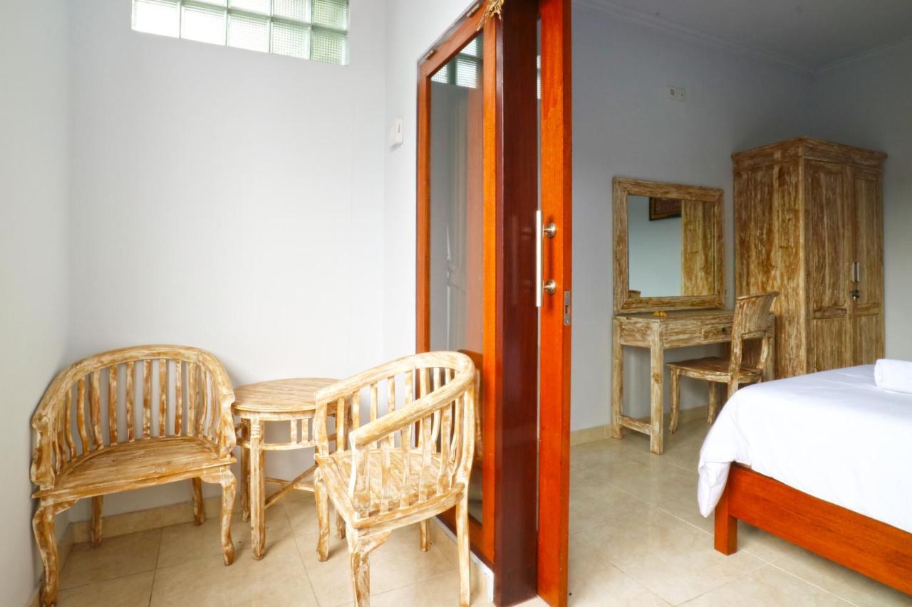 Ibus Room Canggu Екстер'єр фото