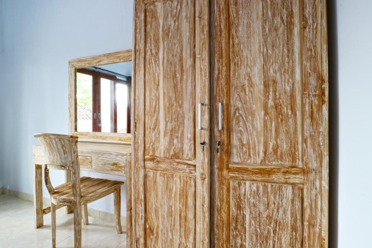 Ibus Room Canggu Екстер'єр фото