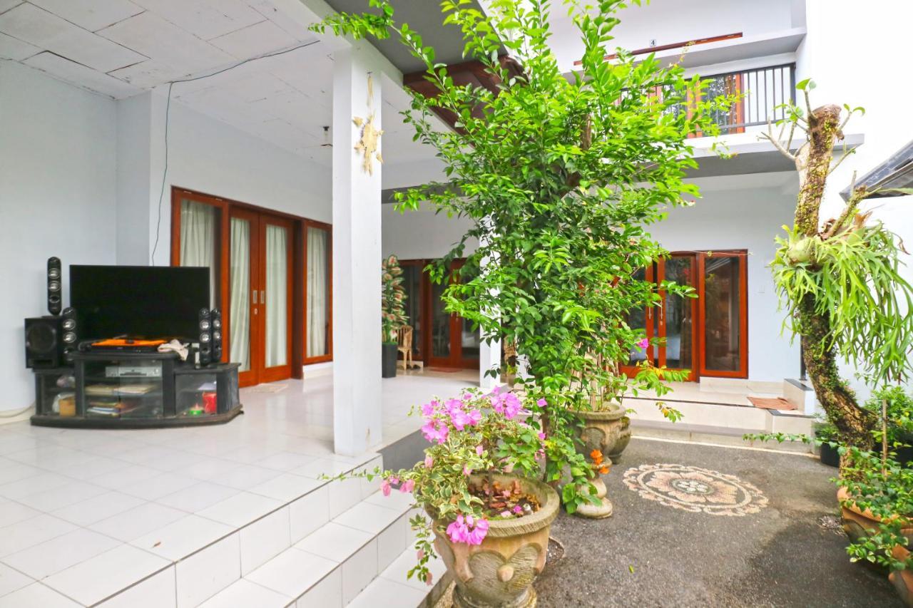 Ibus Room Canggu Екстер'єр фото