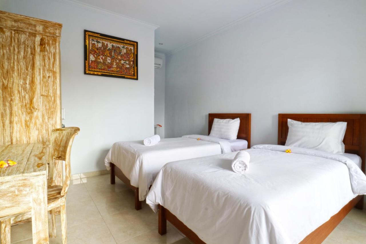 Ibus Room Canggu Екстер'єр фото