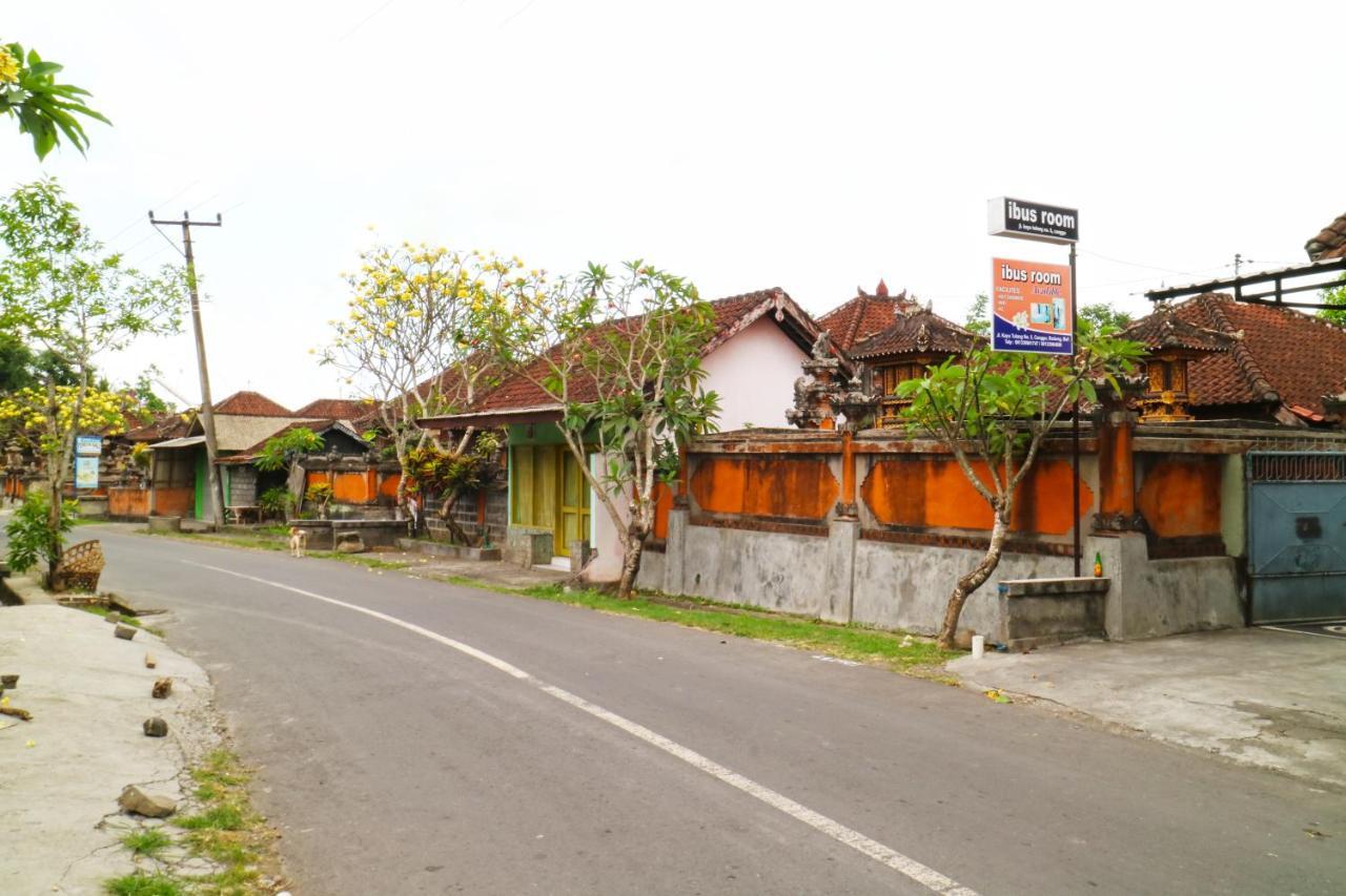 Ibus Room Canggu Екстер'єр фото