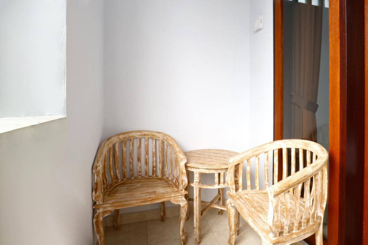 Ibus Room Canggu Екстер'єр фото