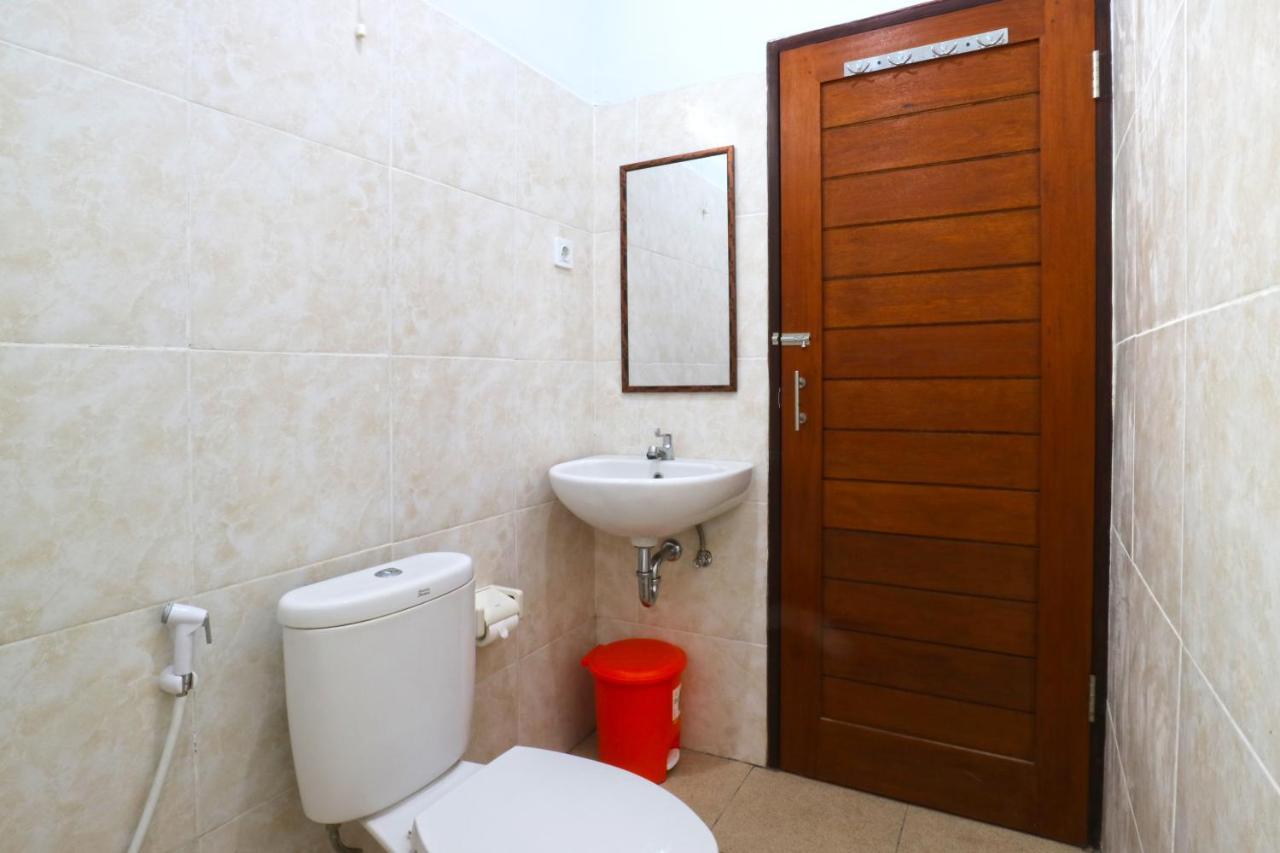 Ibus Room Canggu Екстер'єр фото