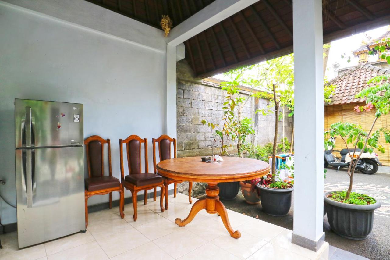 Ibus Room Canggu Екстер'єр фото