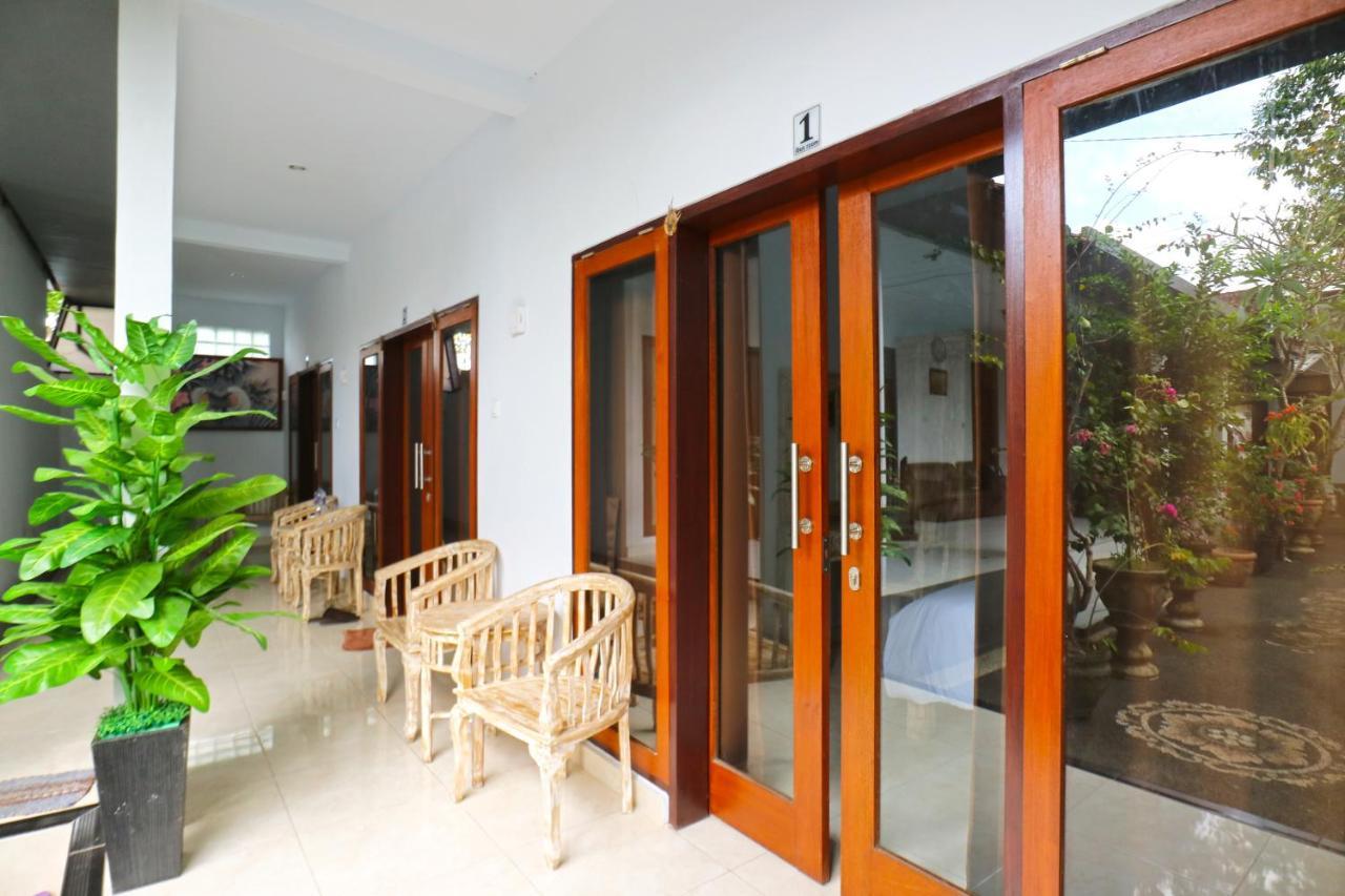 Ibus Room Canggu Екстер'єр фото