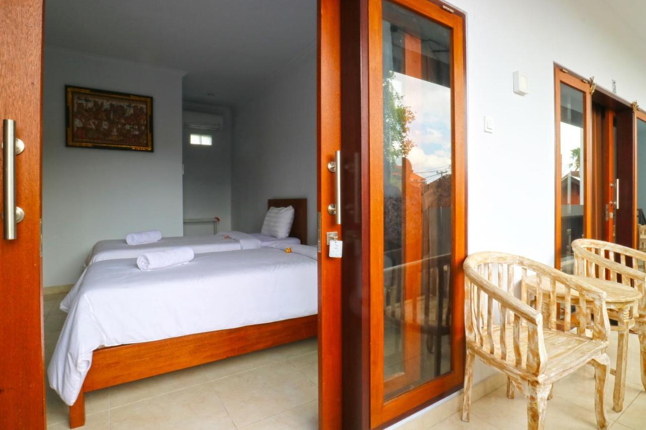 Ibus Room Canggu Екстер'єр фото
