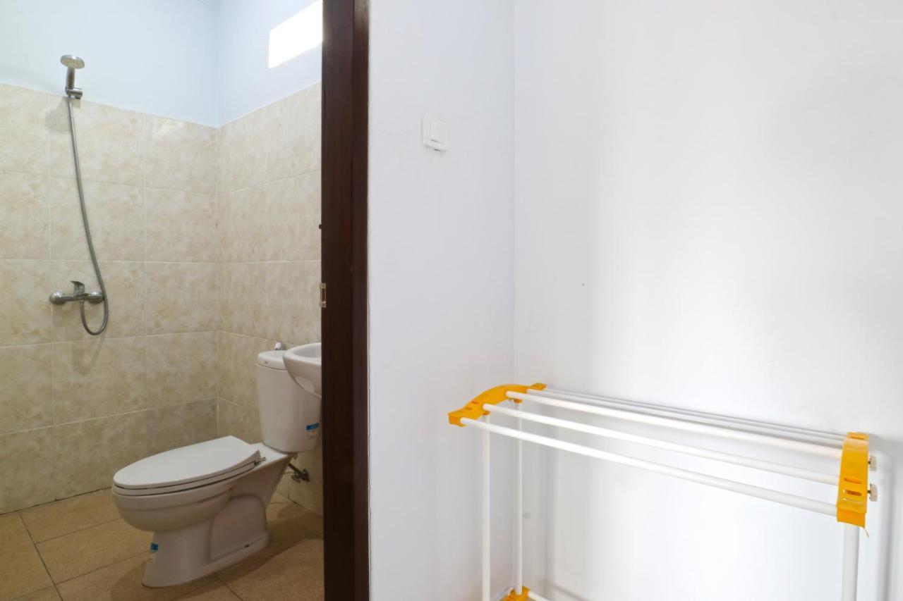 Ibus Room Canggu Екстер'єр фото